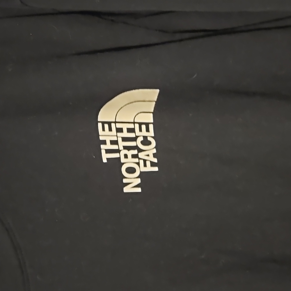 The North Face Black Long Sleeve Shirt Mens Medium - Picture 3 of 11